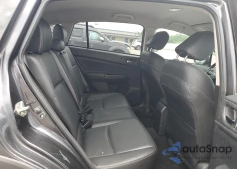 2013 Subaru Xv Crosstrek 2.0 Limited из США, поврежденный, VIN JF2GPAGC2D2873728